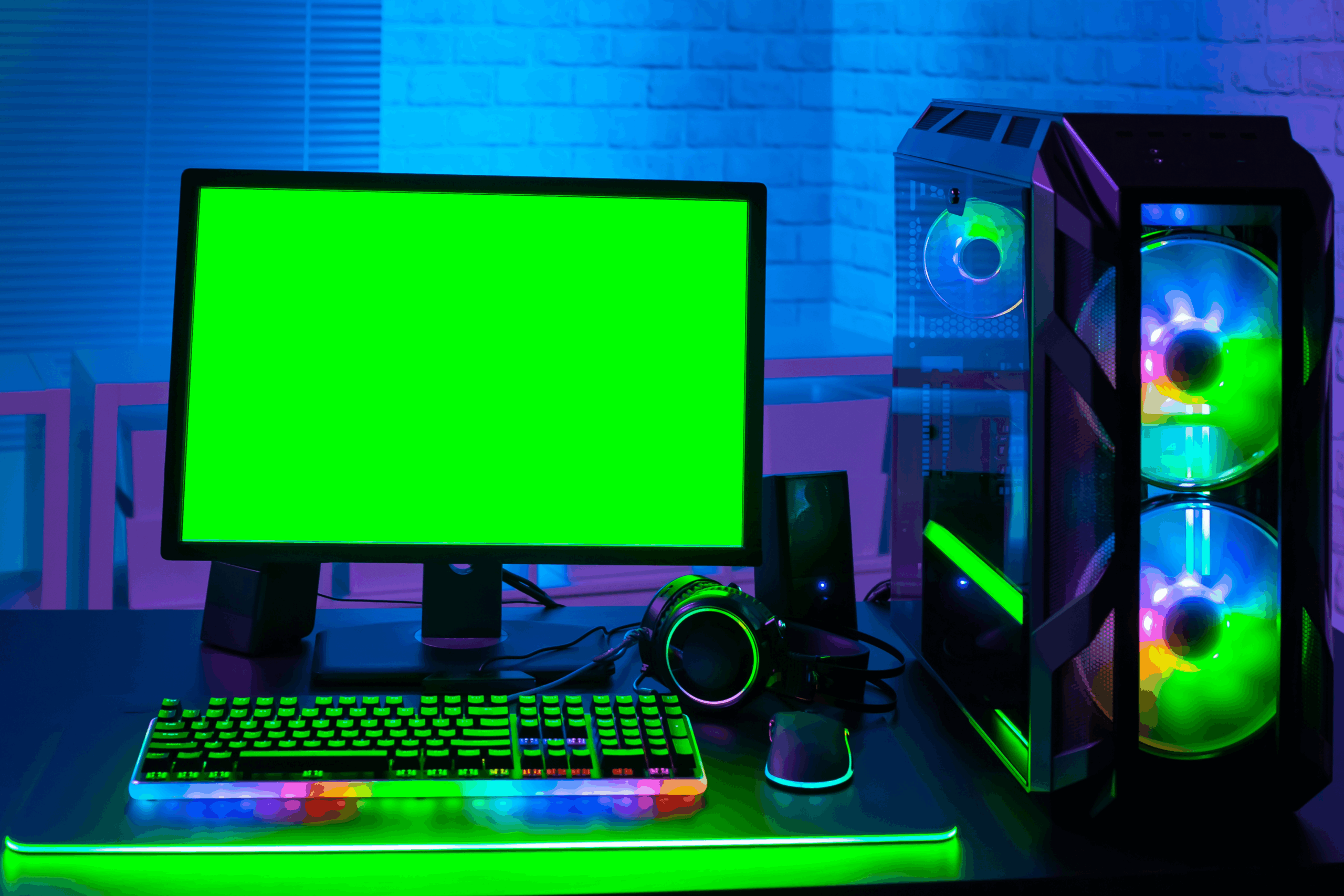 Gaming PC Repair And Optimization In Houston TX