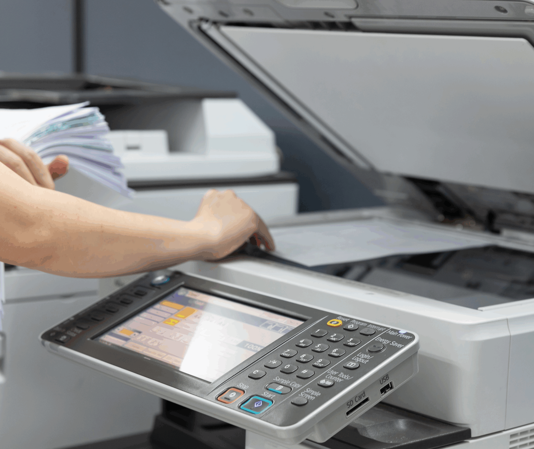 Printer Repair Houston TX