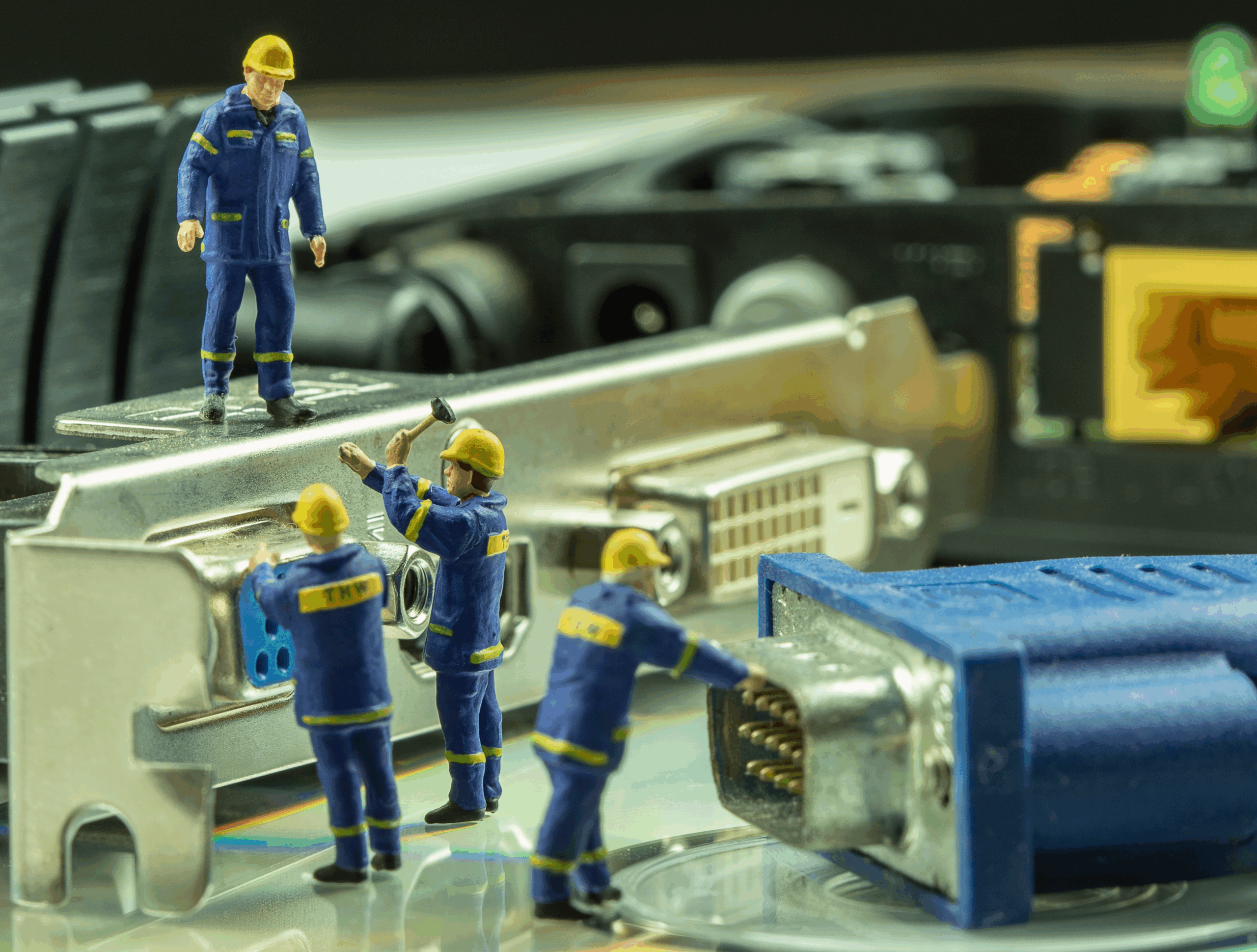 Computer Diagnostics And Troubleshooting in Houston TX