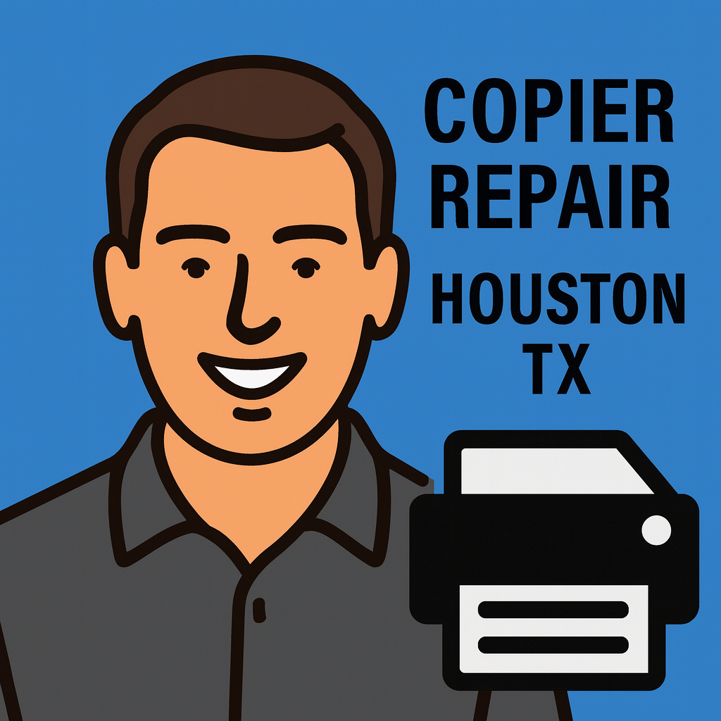 Copier Repair Houston TX