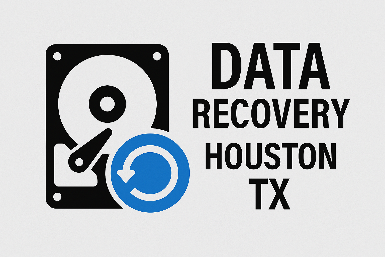 Data Recovery Houston TX