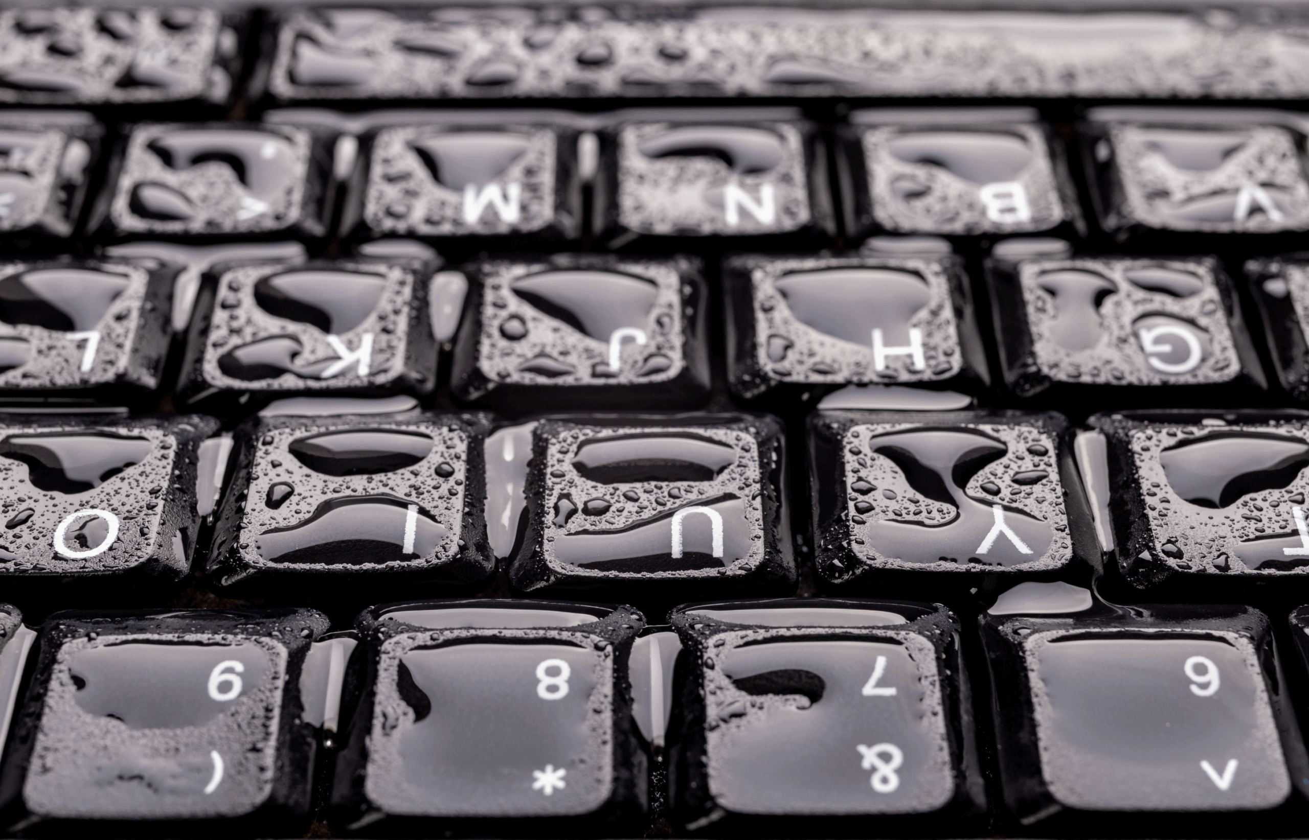 Laptop Keyboard Replacement Houston TX