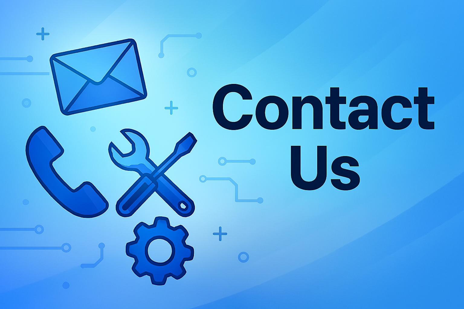 Contact Harry Repairs