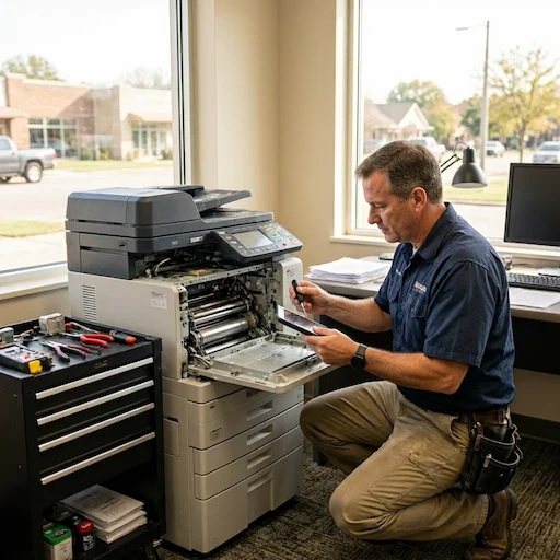 Copier Repair Spring TX